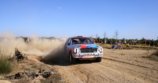 Rajd Lausitz